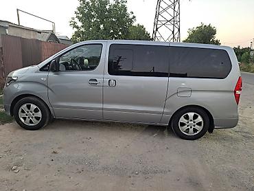 старекс 4х4: Hyundai H-1: 2020 г., 2.5 л, Автомат, Дизель, Минивэн — 5