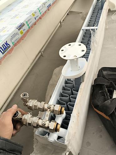 перегародки: Профессиональный монтаж инженерных систем под ключ: водоснабжение — 6