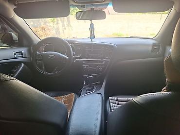kaiyi e5: Kia K5: 2013 г., 2 л, Автомат, Бензин, Седан — 5