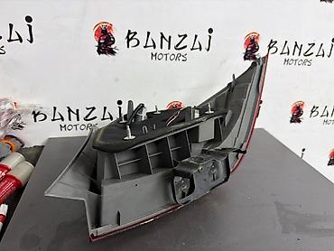 argb controller: Задний левый стоп-сигнал Honda 2006 г., Б/у, Оригинал, Япония — 2