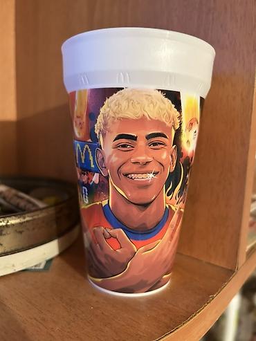 Stəkanlar, 1 əd