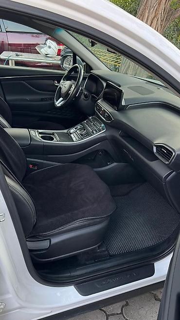 wuling starlight 730: Hyundai Santa Fe: 2022 г., 2.2 л, Автомат, Дизель, Кроссовер — 2
