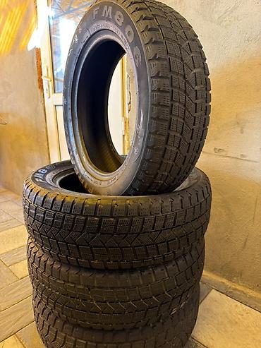 Зимние шины Firemax FM806 - Размер: 215/60 R17 - Индекс