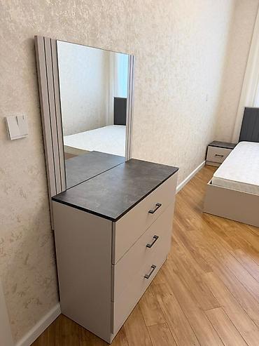 квартира баку купить: 7mkr. 2otaqlı, 43kv, mənzil kirayə verilir. Yeni təmirli, hər bir — 5