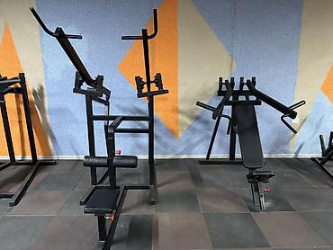 Аренда спортивных залов: Продаются тренажеры — 5