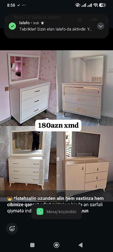 👑 **İstehsalin ozunden alin hem vaxtinza hem cibinize qənaət edin** lalafo.az -da 👑 **İstehsalin ozunden alin hem vaxtinza hem cibinize qənaət edin**