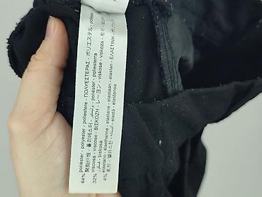 moro bermudy: Bershka, Szorty damskie, rozmiar XS — 5