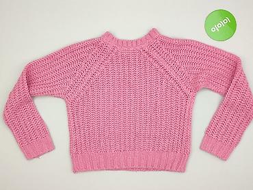 sweter bolerko: Noisy May, Sweter damski, rozmiar S — 4
