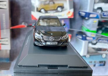 Avtomobil modelləri: Mercedes, 2013 il, 1:43, Dəmir, Ödənişli çatdırılma — 9