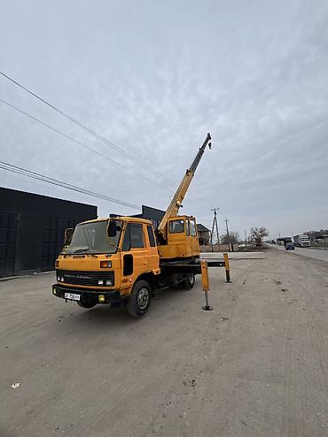 Услуги автокрана: Стрела 21 м, 5000 т — 14