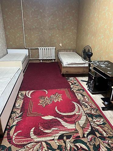18 м², С мебелью частично