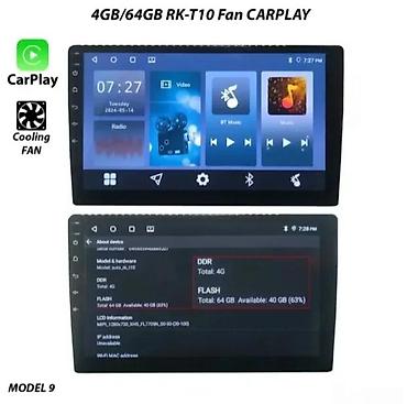 Audio oprema za auto: Android multimedija za Fiat 500 – integrisana maska i veliki QLED — 16