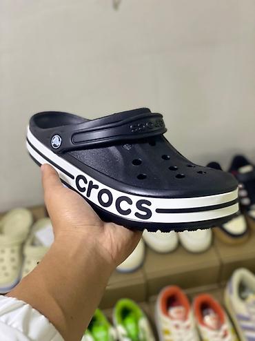 Сабо: Сабо, 36, 37, 38, Crocs, Новый, цвет - Желтый, Самовывоз, Платная доставка — 10