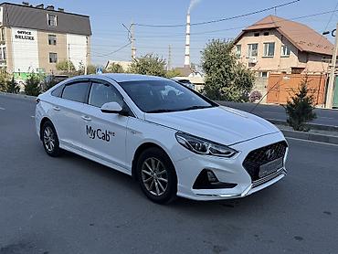 крыло соната lf: Hyundai Sonata: 2020 г., 2 л, Автомат, Газ, Седан — 2