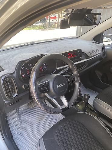 byd e2 2024: Kia Morning: 2021 г., 1 л, Автомат, Бензин, Хэтчбэк — 5