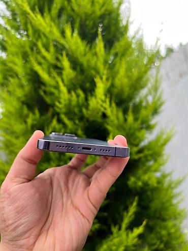 apple magsafe: IPhone 14 Pro Max, Deep Purple, Face ID — 2