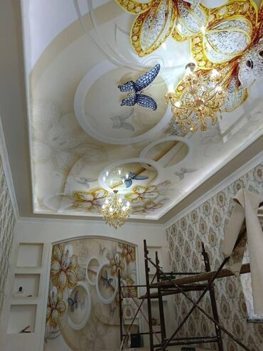 Натяжной потолок: Надежной потолок г ош — 23