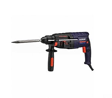 preparatır: Makute perforator (elektrikli) 2-26 Model: HD001 Makute perforator — 1