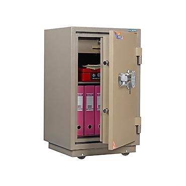 seyf az: VALBERG FRS-80.T EL Elektron və Açar Kilidli Yanğına Dayanıqlı Seyf — 1