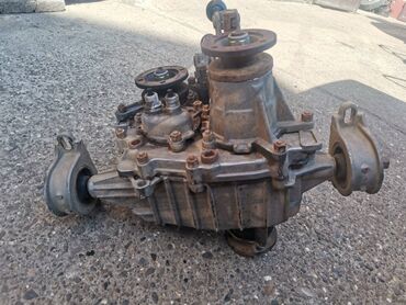 Auto delovi: Reduktor Lada 21214i Niva broj 2. Polovno, ocuvano. Skinuto sa — 9