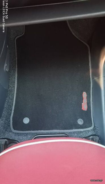 Fiat: Fiat 500: 1.2 l. | 2010 έ. 125448 km. Καμπριολέ — 28