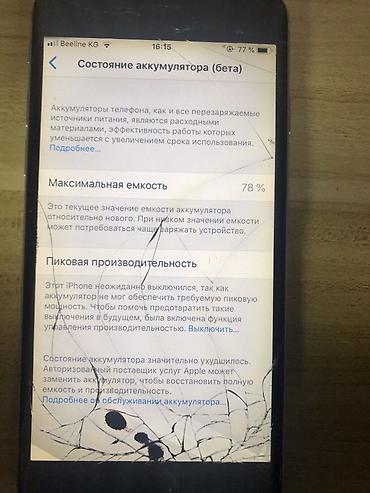 best comp: IPhone 6, 64 ГБ, цвет Space Gray Основные характеристики: - Экран - — 5