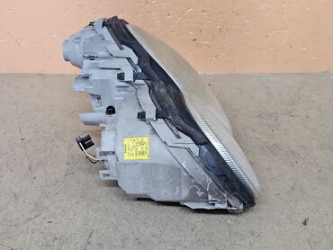 Передние фары: Передняя левая фара Mercedes-Benz 2001 г., Б/у, Оригинал, Германия — 6