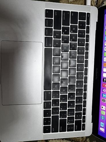 Ноутбуки Apple (MacBook): Apple MacBook Pro 13" (2015) + коврик Microsoft и мышь Logitech - — 4