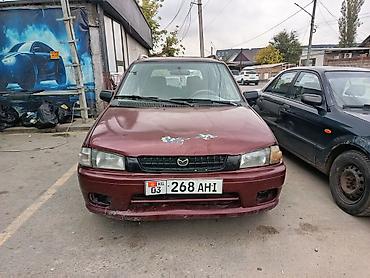 Mazda: Mazda Demio: 1999 г., 1.3 л, Механика, Бензин, Универсал — 6
