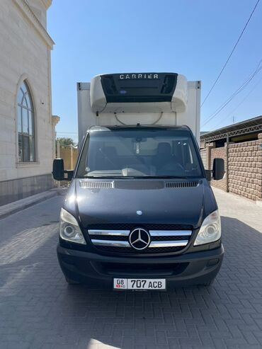 рулонный пресс: Грузовик, Mercedes-Benz, Стандарт, 3 т, Б/у