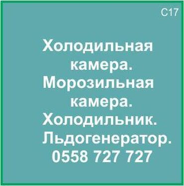 холодильник для десертов: Холодильная камера. Морозильная камера. Холодильник. Ледогенератор