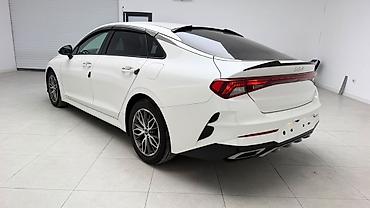 киа к5 выкуп: Kia K5: 2022 г., 2 л, Автомат, Газ, Лифтбек — 7