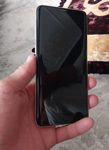 самсунг 8 с: Samsung Galaxy S9 Plus, Б/у, 64 ГБ, 2 SIM