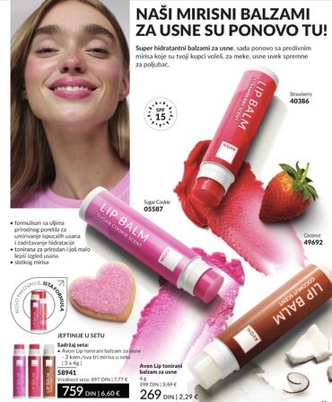 Parfemi: Unisex parfem, Avon, Original — 10