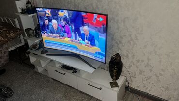 samsung nu7300 49: Yeni Televizor Samsung 49" Ünvandan götürmə