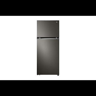 soyuduculari: LG GN-B492PXGB Soyuducu — Black Steel dizaynda, üst donduruculu — 3