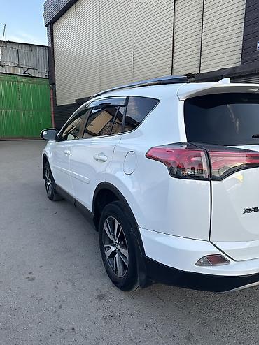 corolla 2016: Toyota RAV4: 2017 г., 2.5 л, Автомат, Бензин, Кроссовер — 2