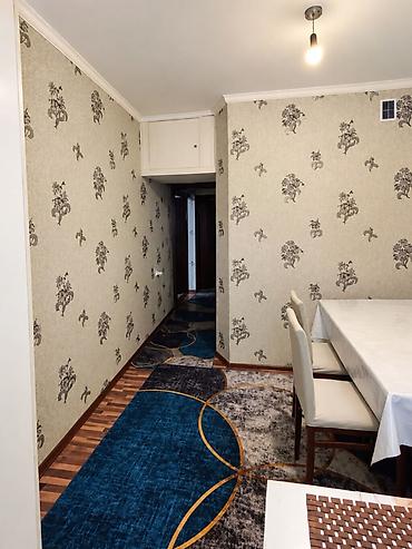 кок жар кв: 1 комната, 36 м², Кок-Жар мкр 106 серия, 2 этаж, Евроремонт — 2