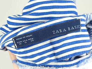 zara spodnice biala: Zara, Bluzka damska, rozmiar M — 4
