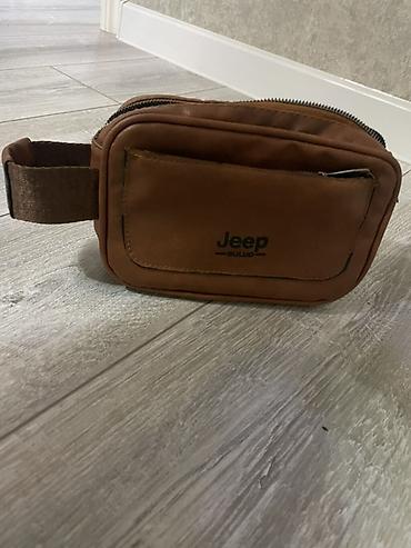 Сумки: Поясная сумка, бананка, Новый, Материал: Искусственная кожа, Унисекс — 1