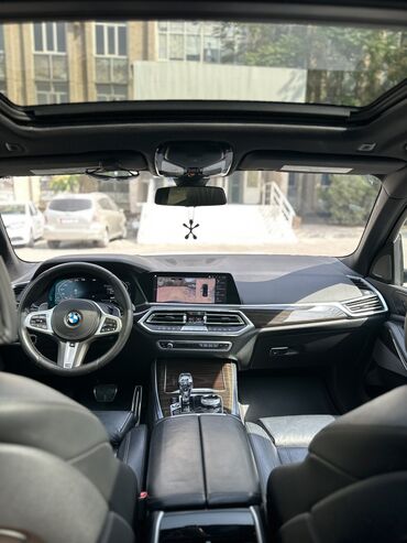 BMW: BMW X5: 2019 г., 3 л, Автомат, Бензин, Кроссовер — 11