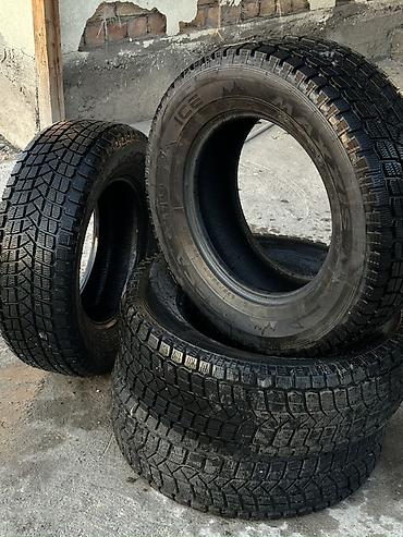 шина 195 60 16: Шины для Toyota 4Runner / Lexus GX 470 - Комплект из 4 шин Maxxis — 3