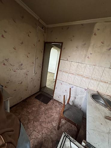 2 комнаты, 50 м², ул. Московская / Турусбекова Хрущевка, 3 этаж, Требуется ремонт
