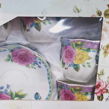 Kompleti posuđa: Soljice i tacne set 4000, 3000, 2500 i 3300 imamo — 1