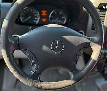 спринтеры: Mercedes-Benz Спринтер: 2012 г., 2.2 л, Автомат, Дизель, Фургон — 9