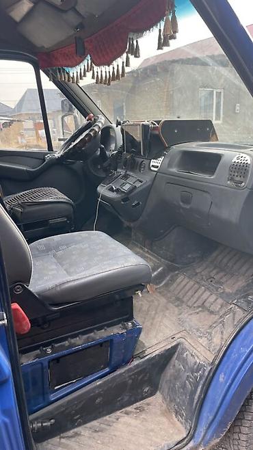 Mercedes-Benz: Mercedes-Benz Спринтер: 2005 г., 2.7 л, Автомат — 6