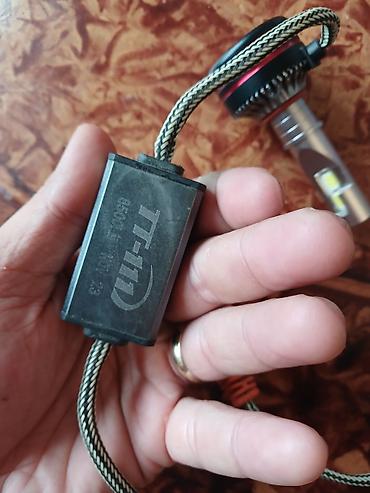 ışıq: Avtomobil üçün LED far lampası dəsti - Tip: LED baş/keçid işığı — 3