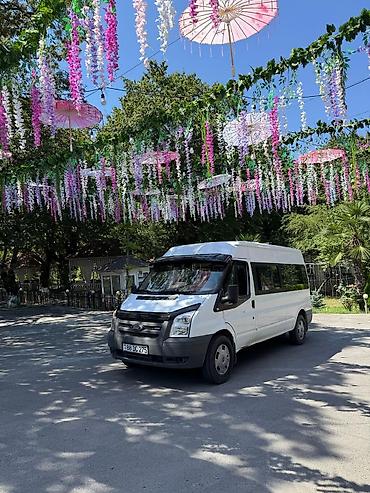 ford transit 2012: Ford Transit: 2.2 l | 2013 il 600000 km Mikroavtobus — 1