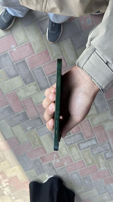 Apple iPhone: IPhone 13, Б/у, 128 ГБ, Зеленый, 87 % — 4