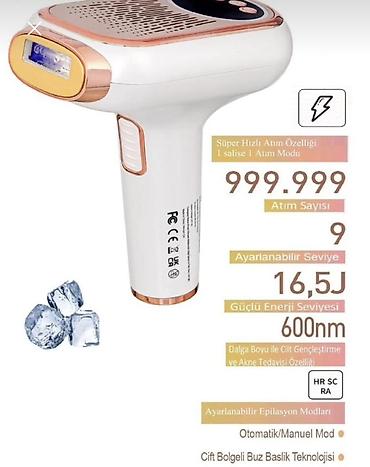 epilyator philips: BRIGHT IPL Epilyasiya Aparatı Trendyoldan 110 azn almışam. Razılaşma — 3